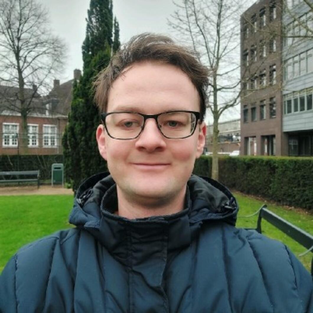 Portretfoto Rik