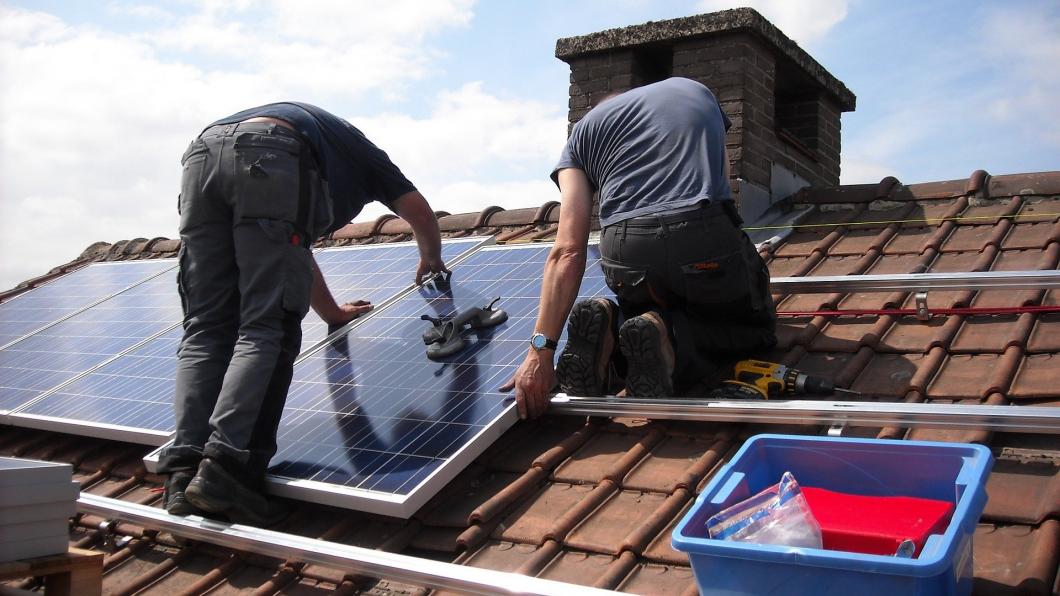 zonnepanelen op huurhuizen