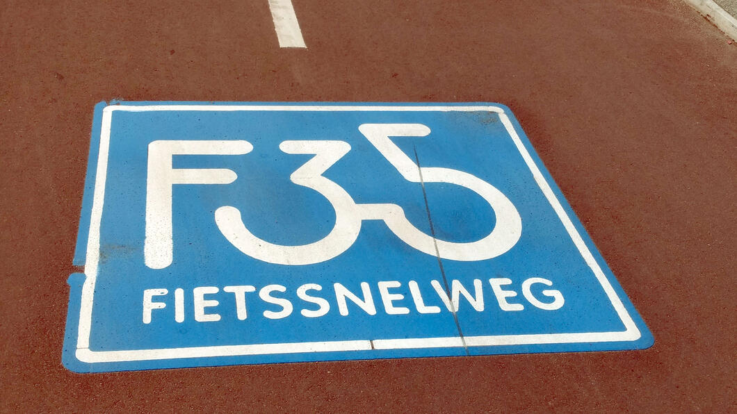 Fietssnelweg F35