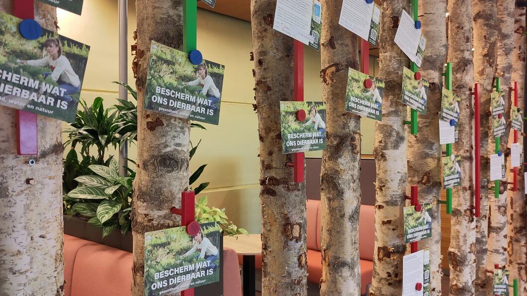 Brieven "Bescherm wat ons dierbaar is"