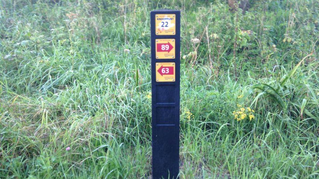 Wandelroutenetwerk Hof van Delfland