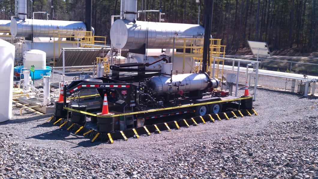 Gasinstallatie Gasinstallatie