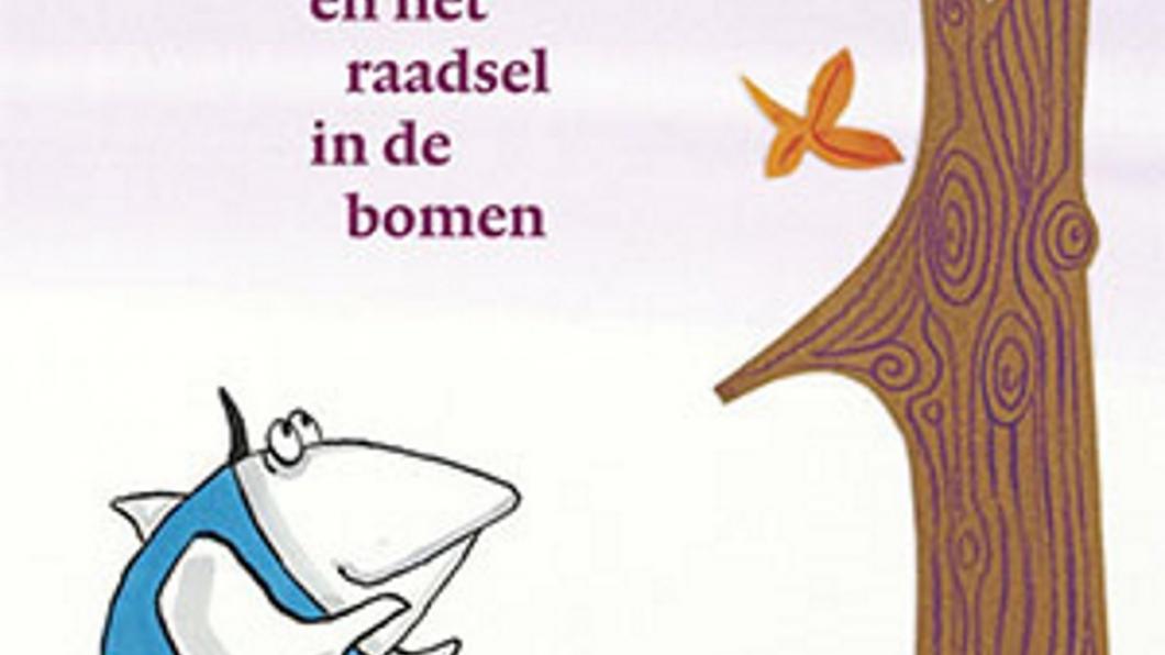 Mr Finney en het raadsel in de bomen Mr Finney en het raadsel in de bomen