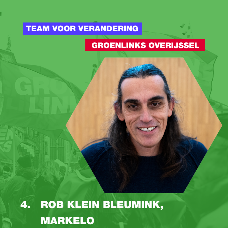 Rob Klein Bleumink