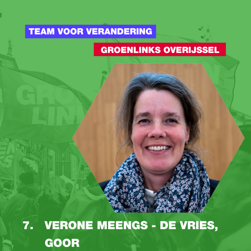 Verone Meengs - de Vries
