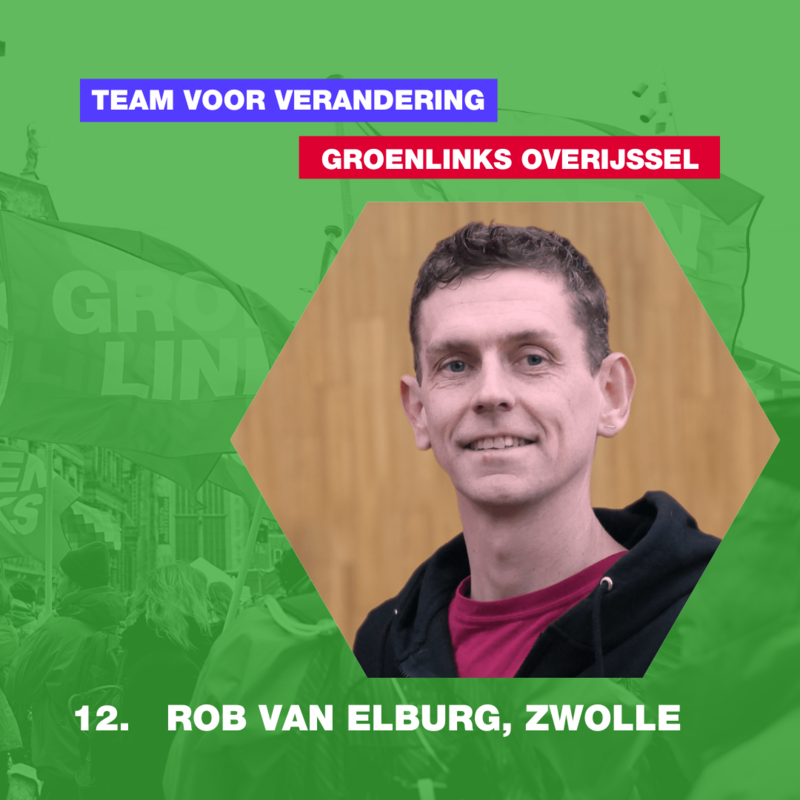 Rob van Elburg