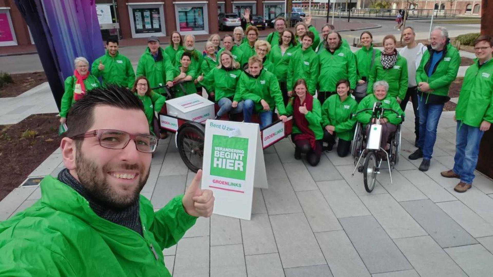 groenlinks enschede
