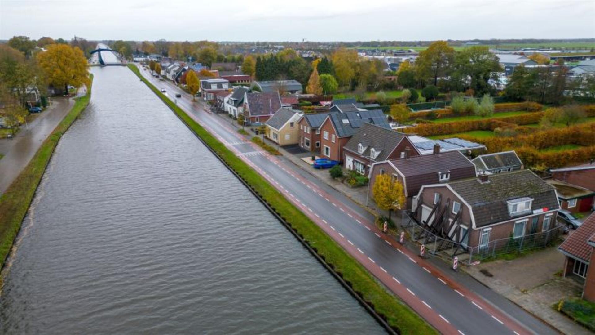 Kanaal Almelo- de Haandrik