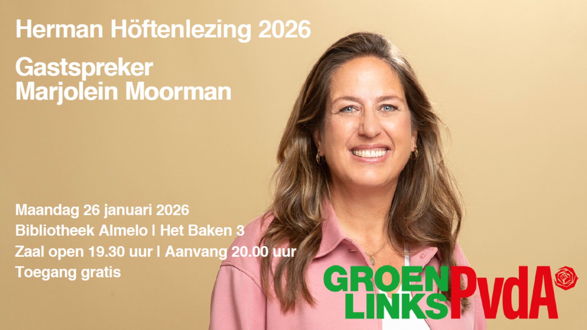 Uitnodiging Herman Höftenlezing 2026