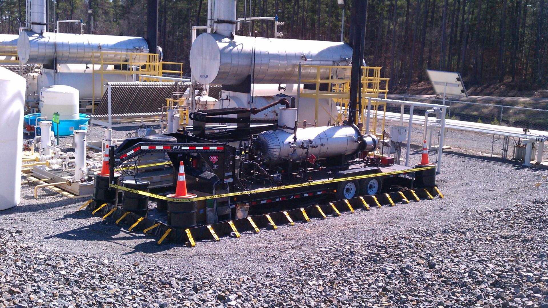 Gasinstallatie