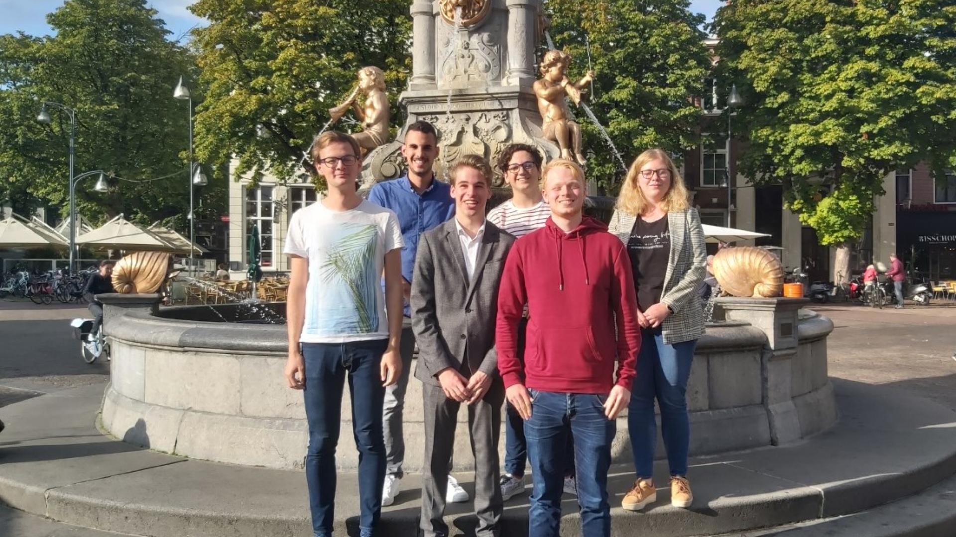 Dwars Overijssel bestuur 2019