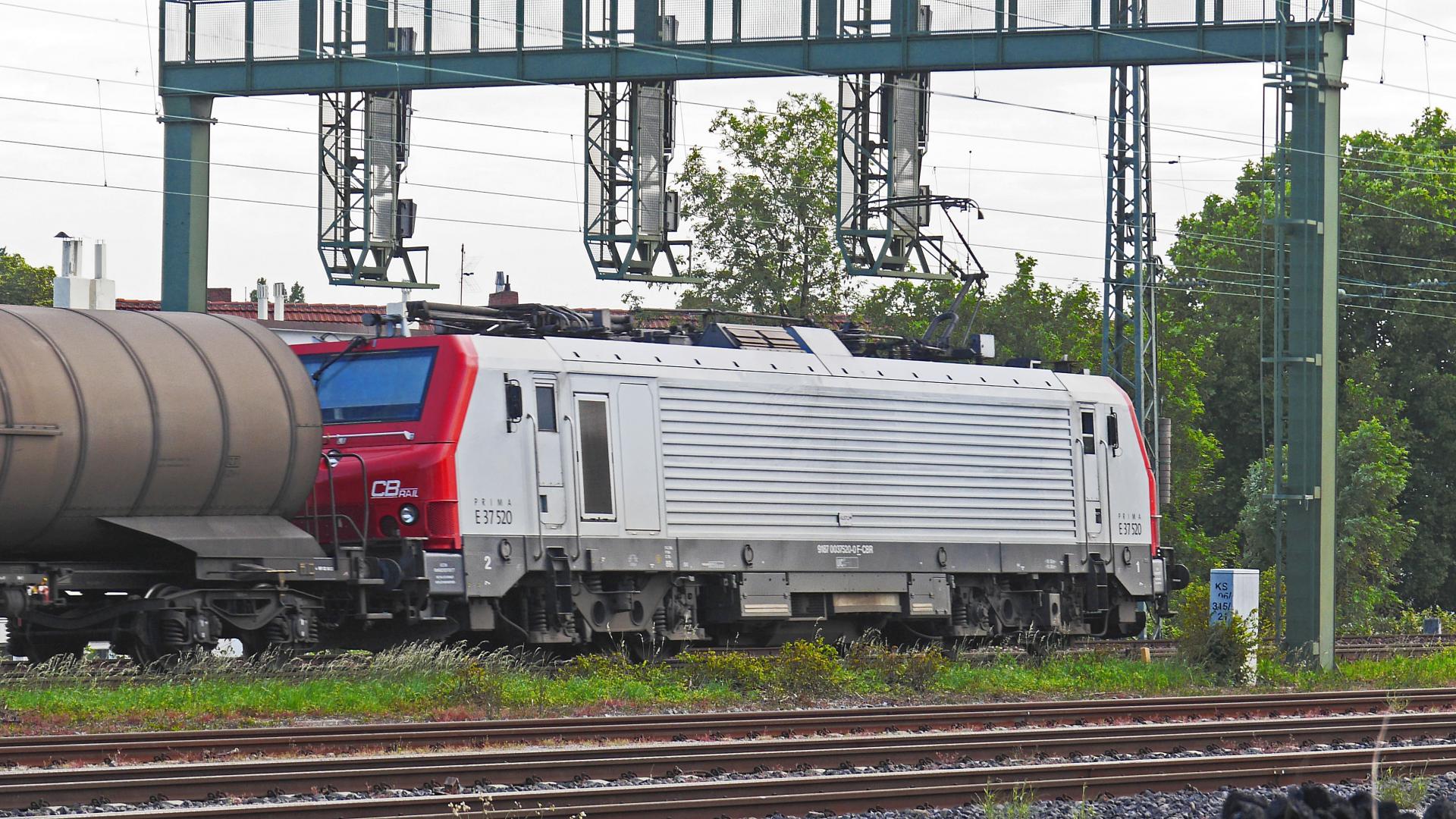 goederentrein