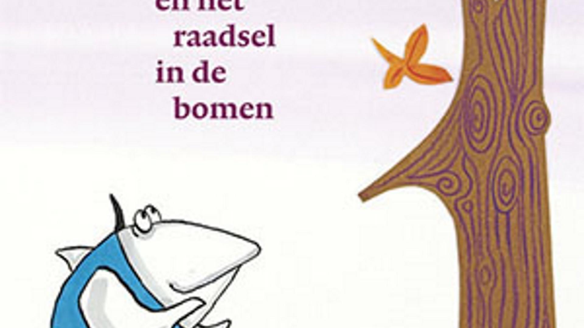Mr Finney en het raadsel in de bomen