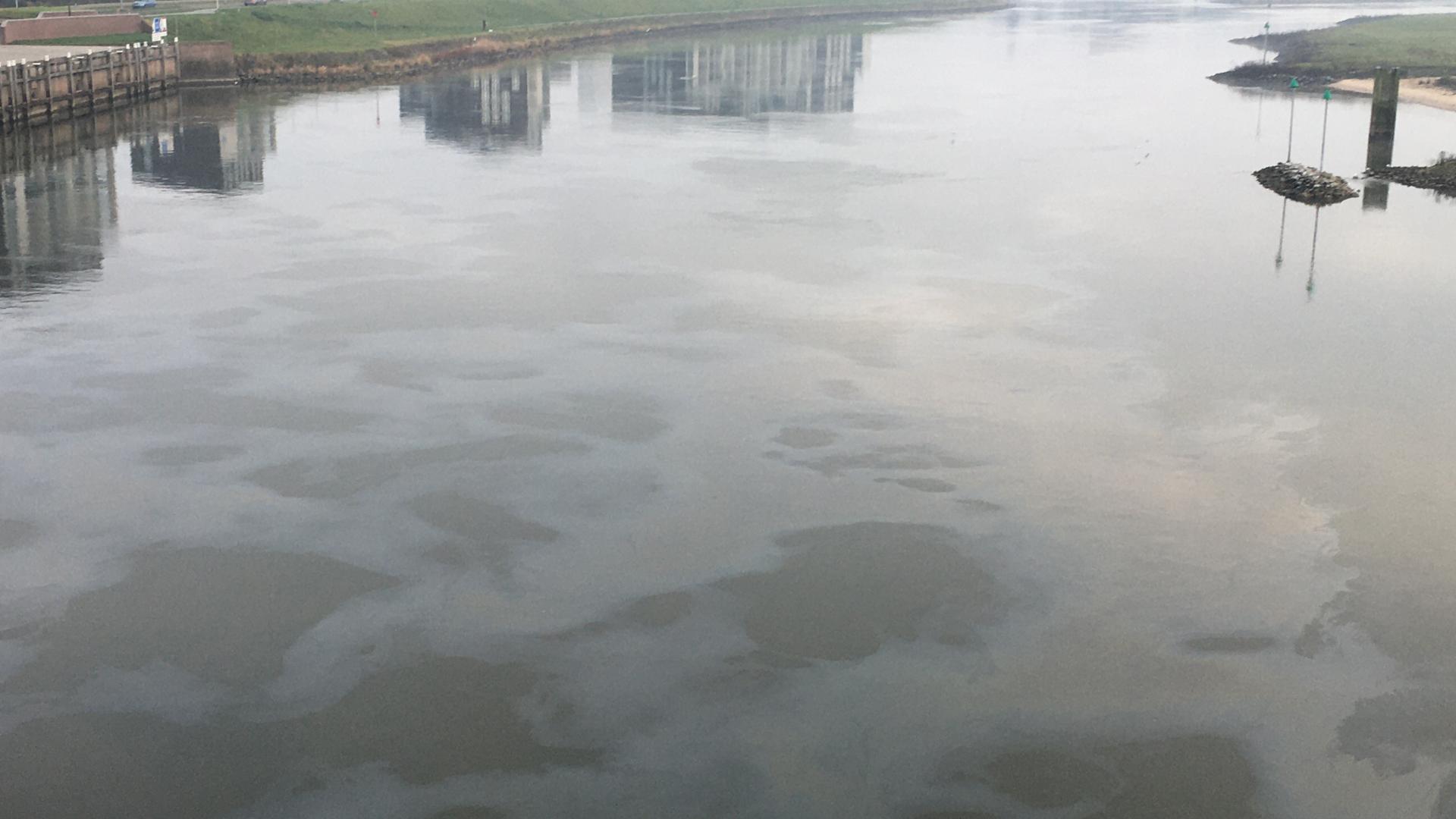 ijssel oliespoor