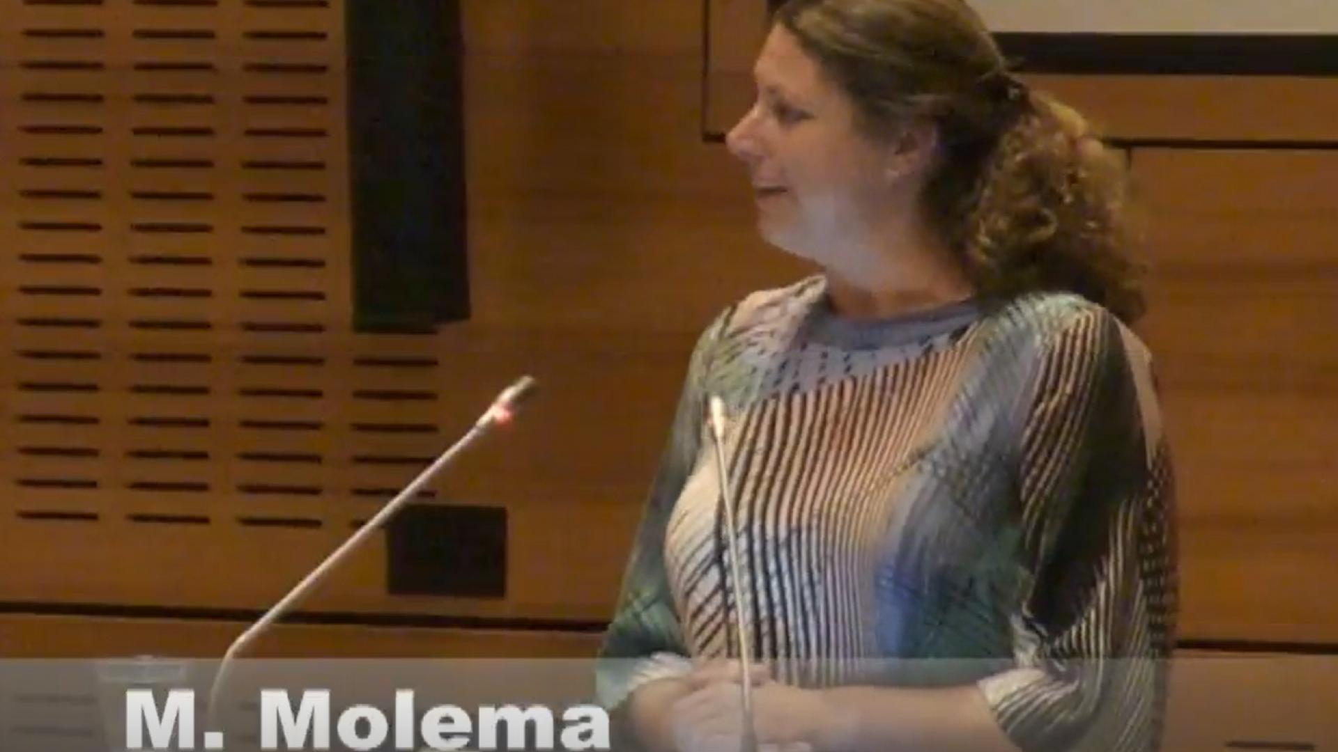 manouska molema