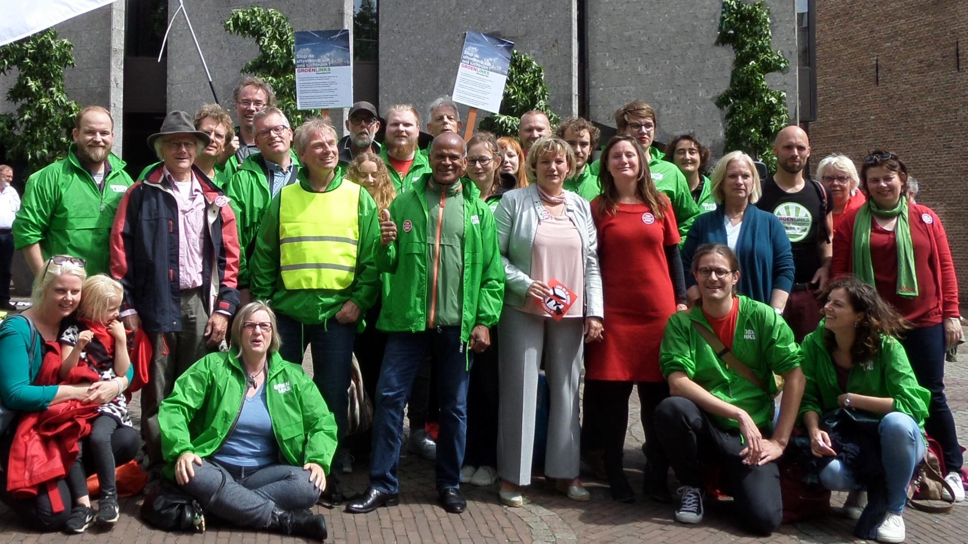 vrijwilligers overijssel