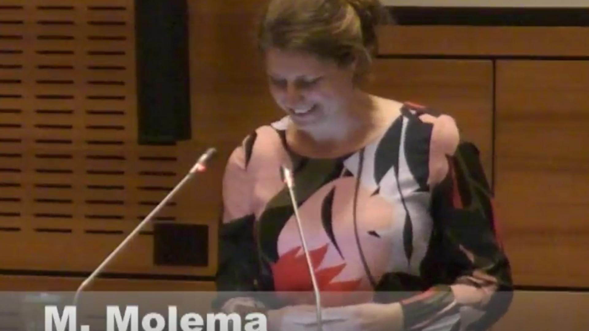Manouska Molema